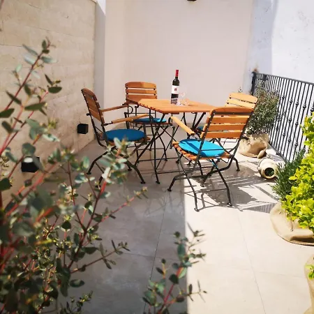 Croatica Terrace With Garage Lejlighed