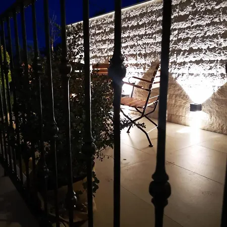 Lejlighed Croatica Terrace With Garage Crikvenica