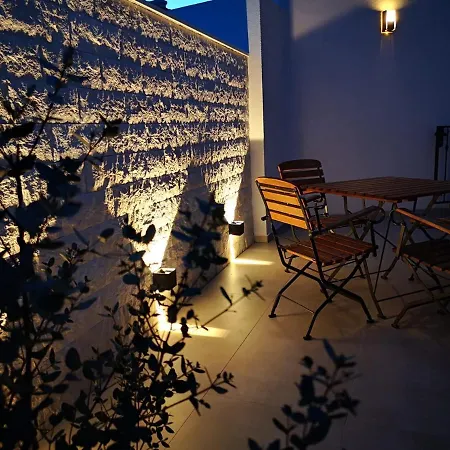 Croatica Terrace With Garage * Crikvenica