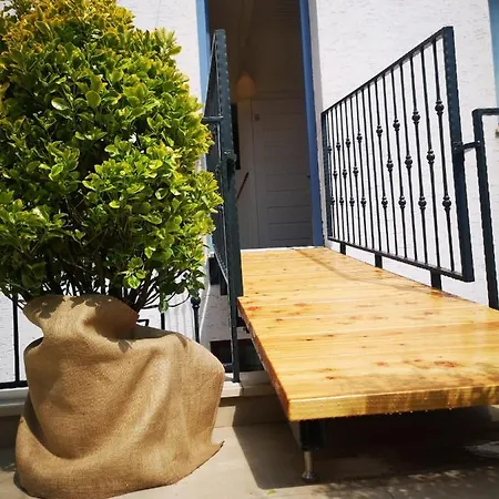 Croatica Terrace With Garage * Crikvenica
