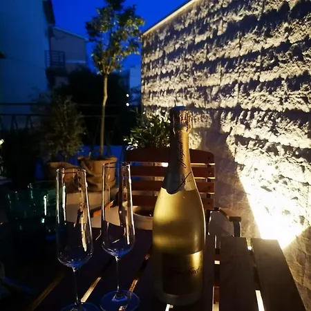 Apartment Croatica With Garage *