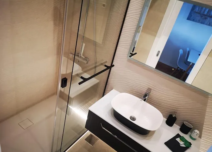 Lägenhet Croatica With Garage *