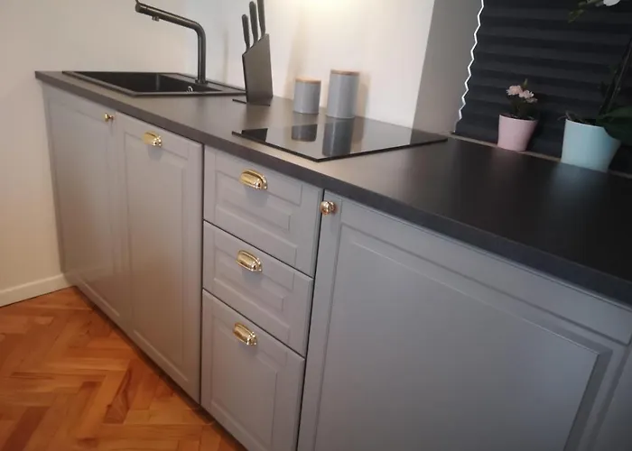 Croatica With Garage Apartment Crikvenica