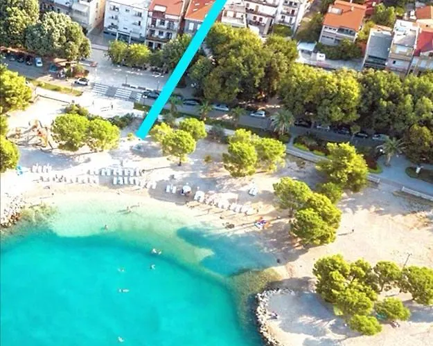 Croatica With Garage * Crikvenica