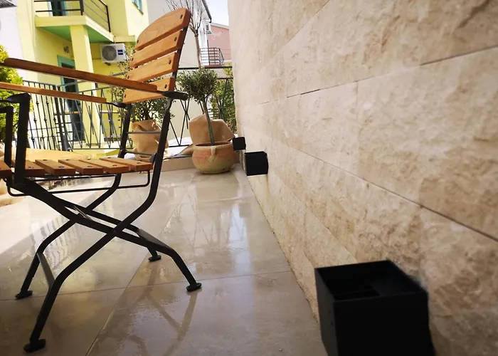 Croatica With Garage Apartment Crikvenica