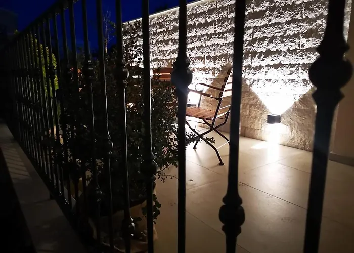 Lägenhet Croatica With Garage Crikvenica