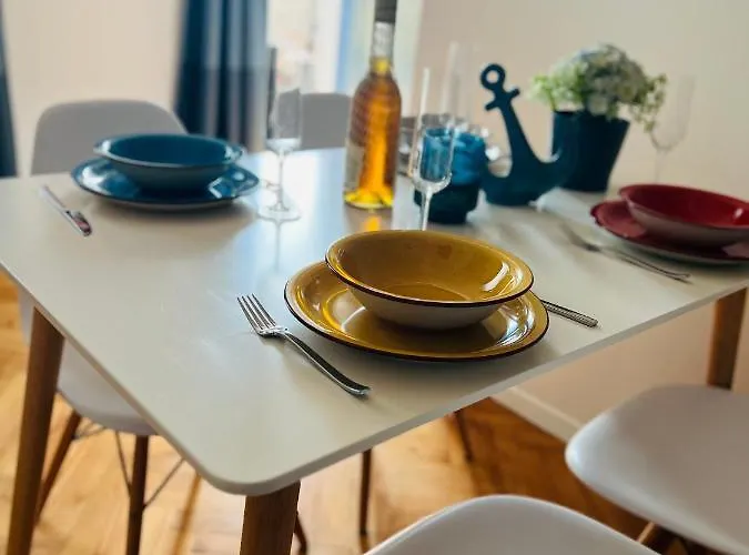 Lägenhet Croatica With Garage