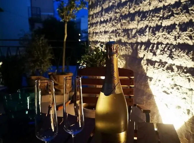 Lägenhet Croatica With Garage *